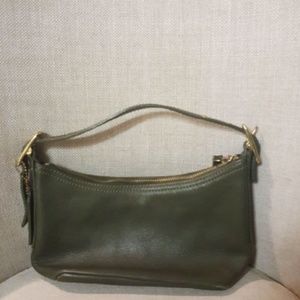 COACH Mini Baguette Bag